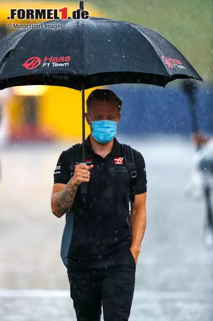 Foto zur News: Kevin Magnussen (Haas)