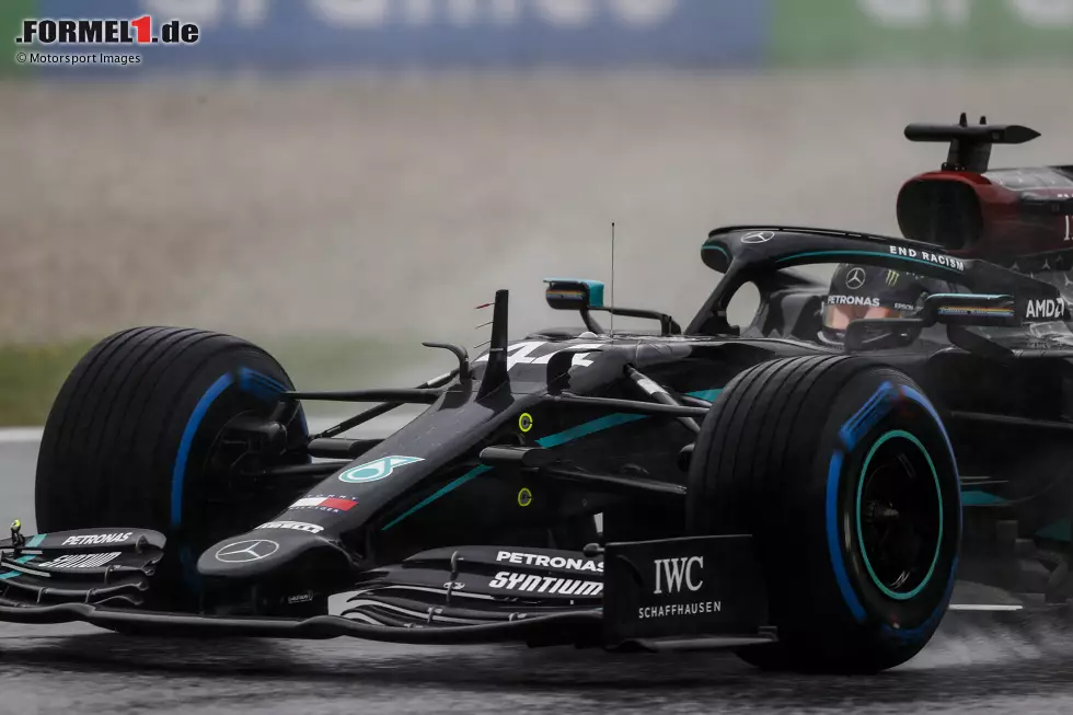 Foto zur News: Lewis Hamilton (Mercedes)