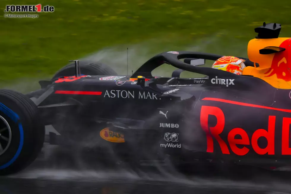 Foto zur News: Max Verstappen (Red Bull)