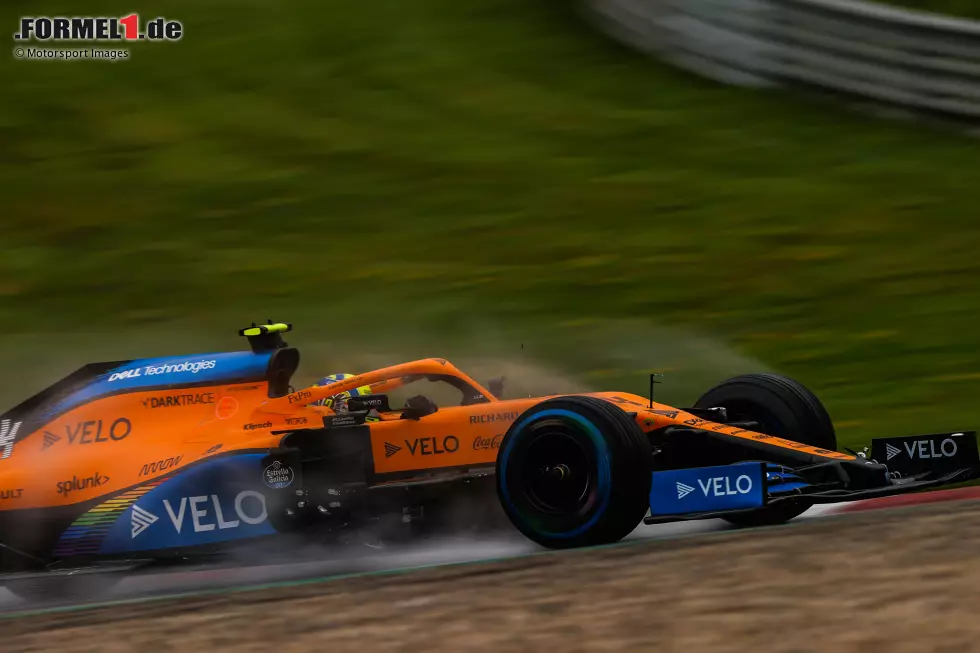 Foto zur News: Lando Norris (McLaren)