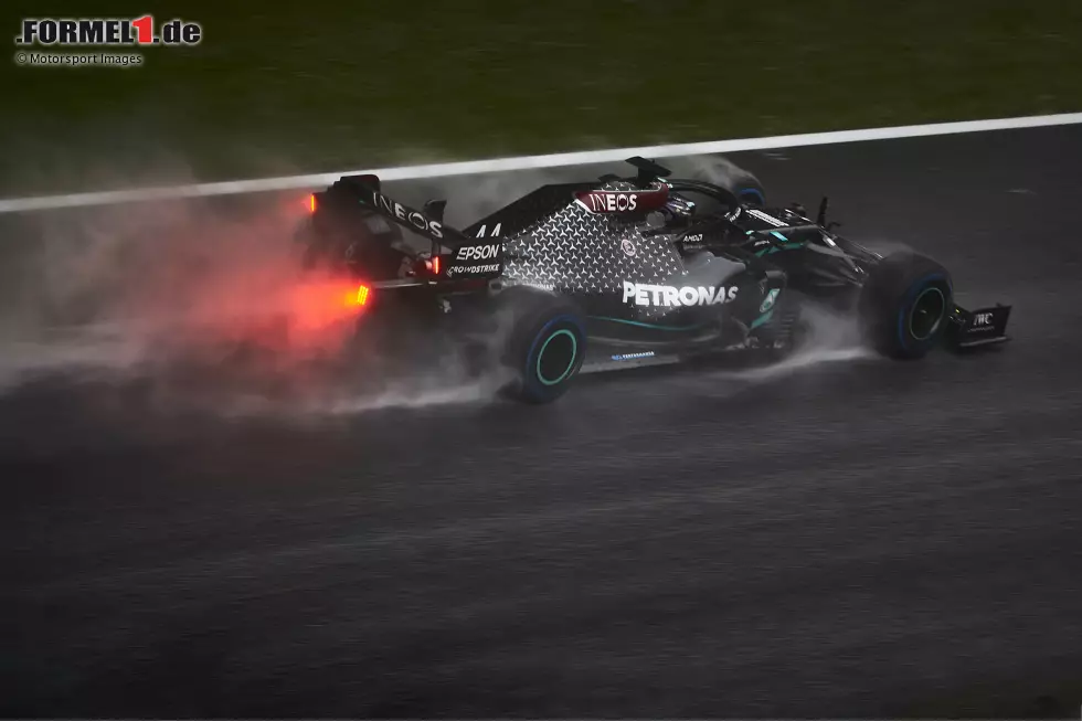 Foto zur News: Lewis Hamilton (Mercedes)