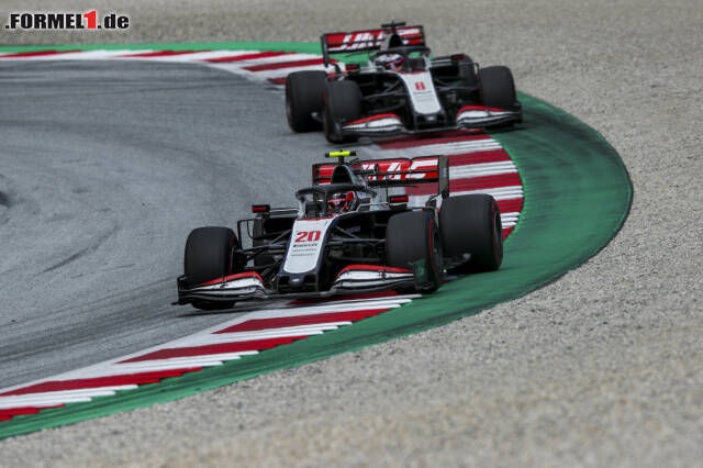 Foto zur News: Formel-1-Liveticker: Nach Haas-Strafe - 