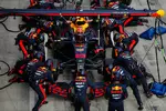 Foto zur News: Alexander Albon (Red Bull)