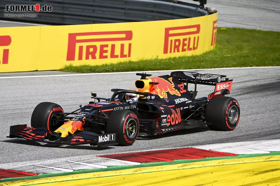 Foto zur News: Max Verstappen (Red Bull)