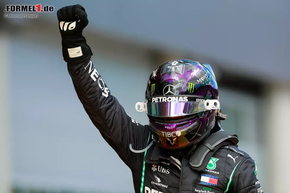 Foto zur News: Lewis Hamilton (Mercedes)