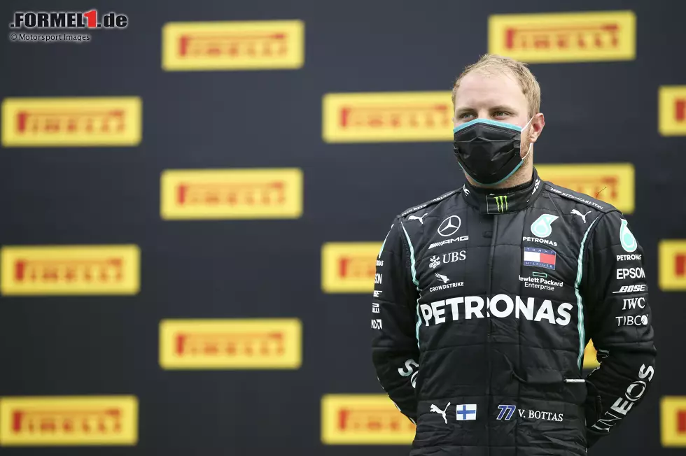 Foto zur News: Valtteri Bottas (Mercedes)