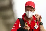 Foto zur News: Sebastian Vettel (Ferrari)