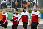 Foto zur News: Antonio Giovinazzi (Alfa Romeo)