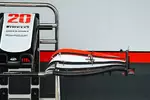 Foto zur News: Kevin Magnussen (Haas)