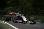 Foto zur News: Romain Grosjean (Haas)