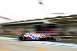 Foto zur News: Sergio Perez (Racing Point)