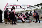 Foto zur News: Sergio Perez (Racing Point)