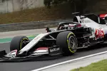 Foto zur News: Romain Grosjean (Haas)