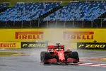 Foto zur News: Sebastian Vettel (Ferrari)