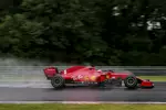 Foto zur News: Sebastian Vettel (Ferrari)