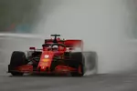 Foto zur News: Sebastian Vettel (Ferrari)