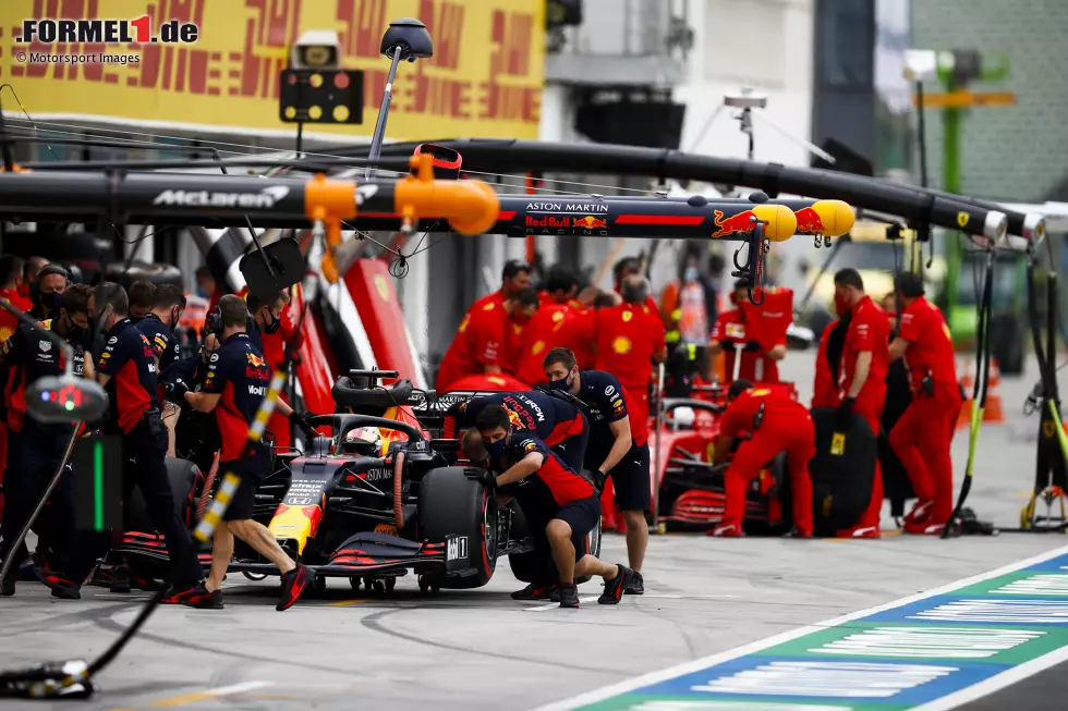 Foto zur News: Max Verstappen (Red Bull)