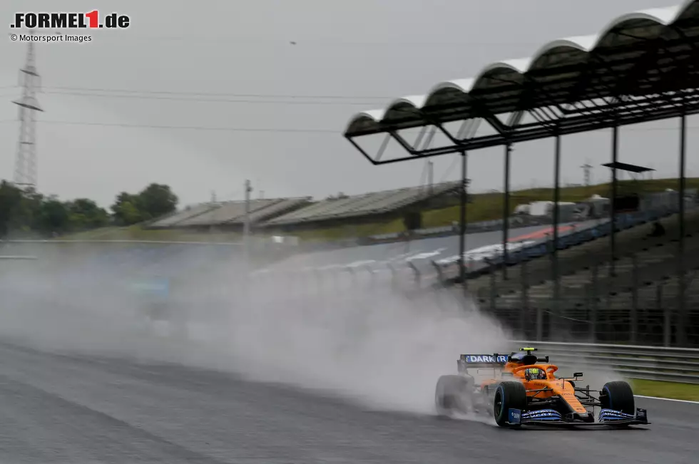 Foto zur News: Lando Norris (McLaren)