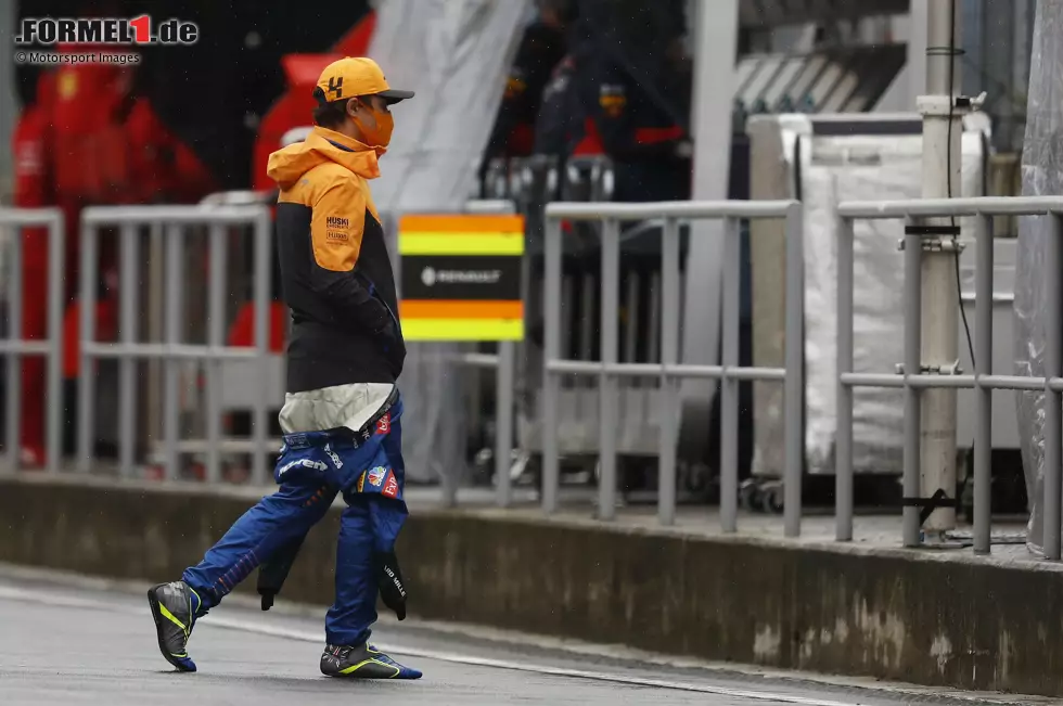 Foto zur News: Lando Norris (McLaren)