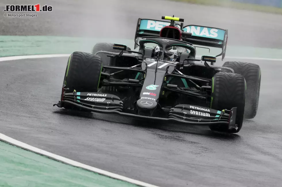 Foto zur News: Valtteri Bottas (Mercedes)