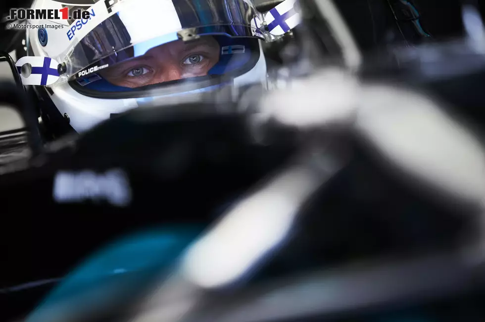 Foto zur News: Valtteri Bottas (Mercedes)