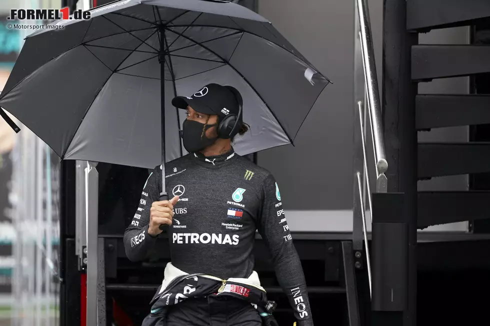 Foto zur News: Lewis Hamilton (Mercedes)