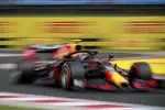 Foto zur News: Alexander Albon (Red Bull)