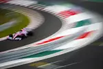 Foto zur News: Lance Stroll (Racing Point)