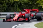 Foto zur News: Sebastian Vettel (Ferrari)