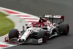 Foto zur News: Kimi Räikkönen (Alfa Romeo)