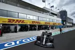 Foto zur News: Valtteri Bottas (Mercedes)