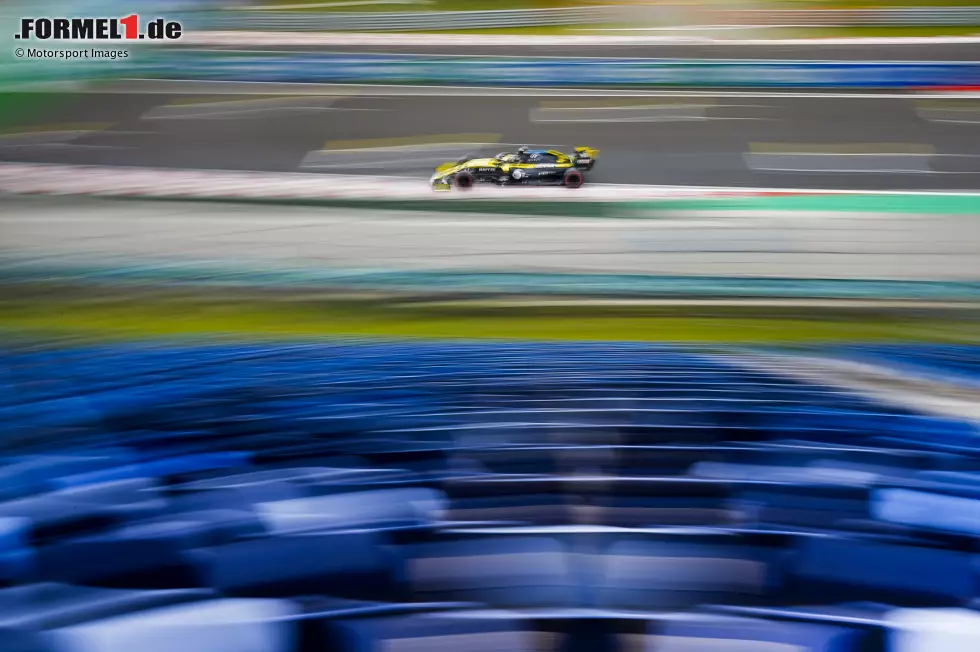 Foto zur News: Daniel Ricciardo (Renault)