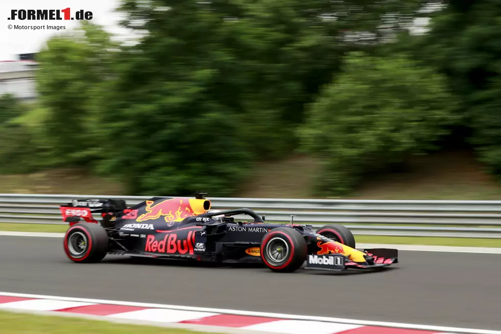 Foto zur News: Max Verstappen (Red Bull)