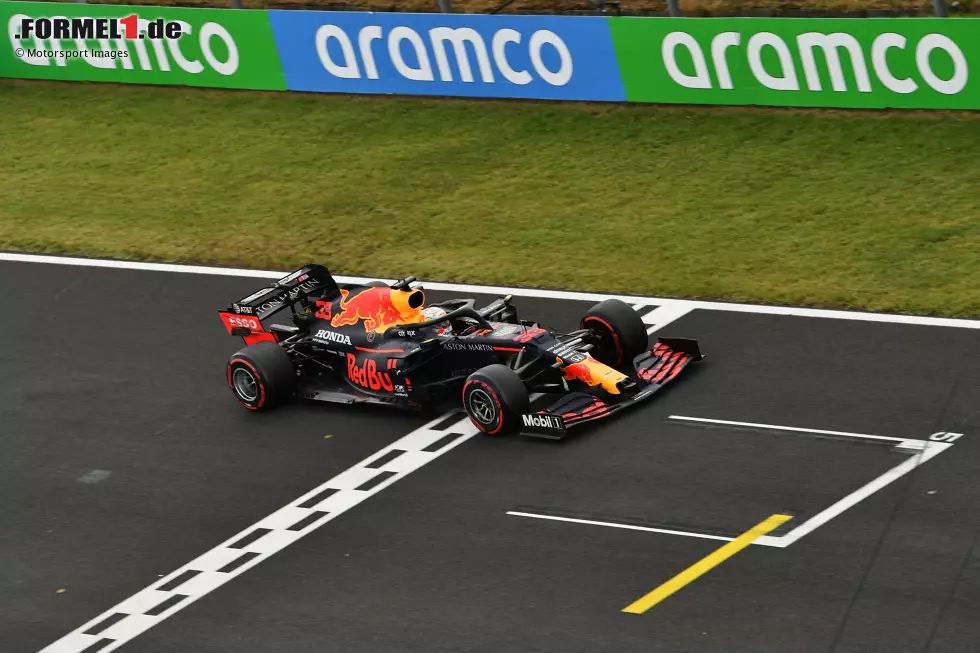 Foto zur News: Max Verstappen (Red Bull)