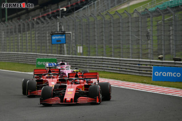 Foto zur News: Formel-1-Liveticker: Ferrari-Neuordnung nur für Außenwirkung?