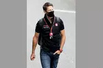 Foto zur News: Romain Grosjean (Haas)