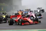 Foto zur News: Charles Leclerc (Ferrari)