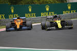 Foto zur News: Esteban Ocon (Renault) und Lando Norris (McLaren)