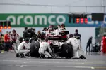 Foto zur News: Antonio Giovinazzi (Alfa Romeo)