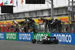 Foto zur News: Lewis Hamilton (Mercedes)