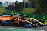 Foto zur News: Esteban Ocon (Renault) und Lando Norris (McLaren)