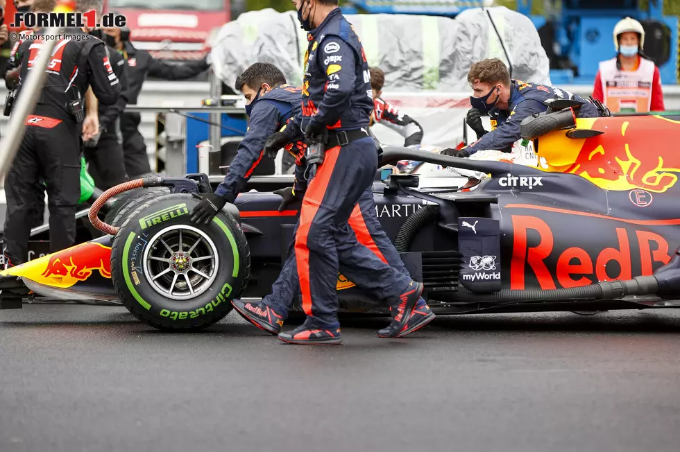 Foto zur News: Max Verstappen (Red Bull)