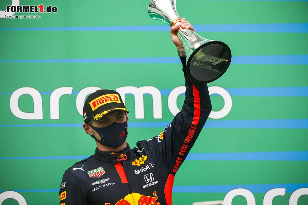 Foto zur News: Max Verstappen (Red Bull)