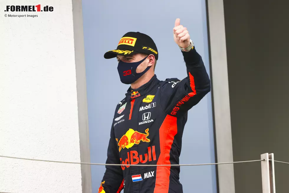 Foto zur News: Max Verstappen (Red Bull)