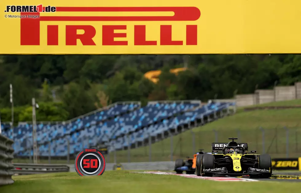 Foto zur News: Daniel Ricciardo (Renault)