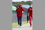 Foto zur News: Sebastian Vettel (Ferrari)