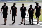 Foto zur News: Romain Grosjean (Haas)