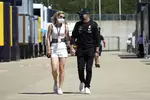 Foto zur News: Valtteri Bottas (Mercedes)