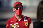 Foto zur News: Sebastian Vettel (Ferrari)