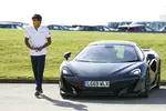 Foto zur News: Carlos Sainz (McLaren)